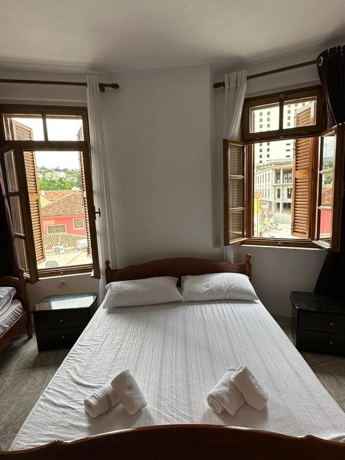 Central Charm Apartments Vlore Ngoại thất bức ảnh