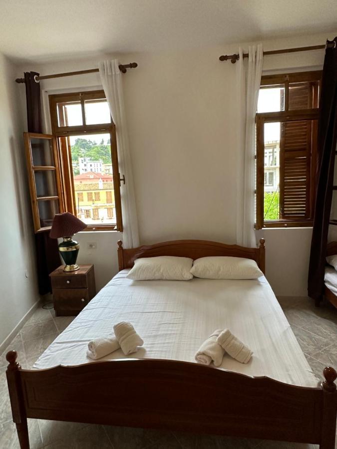 Central Charm Apartments Vlore Ngoại thất bức ảnh