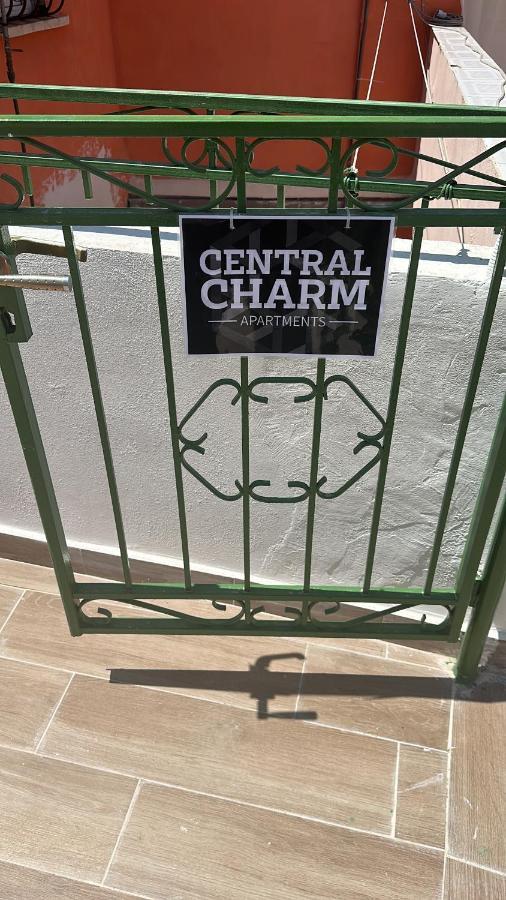 Central Charm Apartments Vlore Ngoại thất bức ảnh